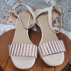 Anthropologie Sandals